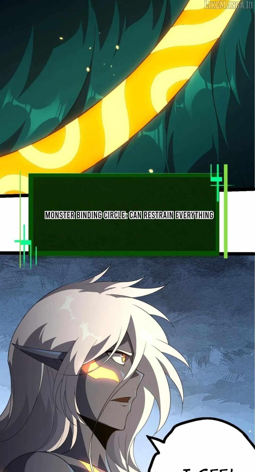 Evolution Begins With a Big Tree Chapter 412 - Page 15