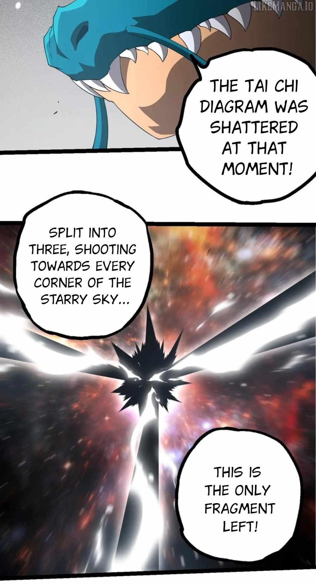 Evolution Begins With a Big Tree Chapter 412 - Page 18