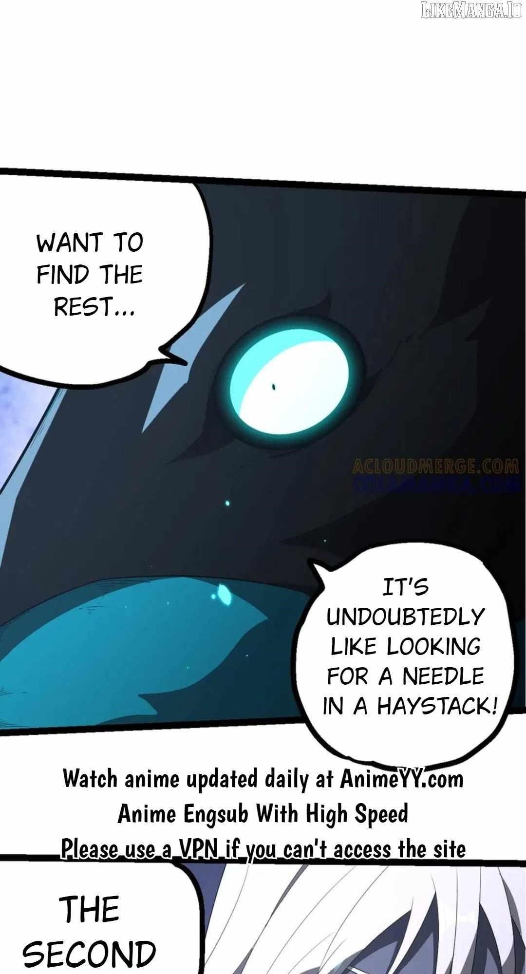 Evolution Begins With a Big Tree Chapter 412 - Page 19