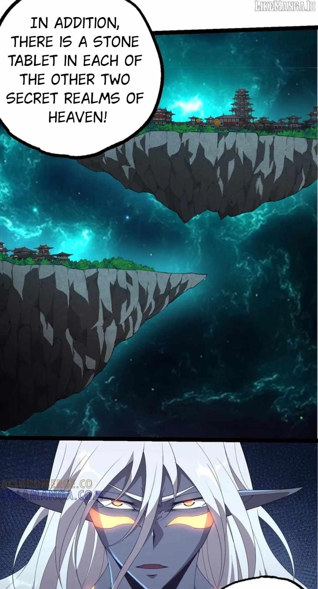 Evolution Begins With a Big Tree Chapter 412 - Page 31