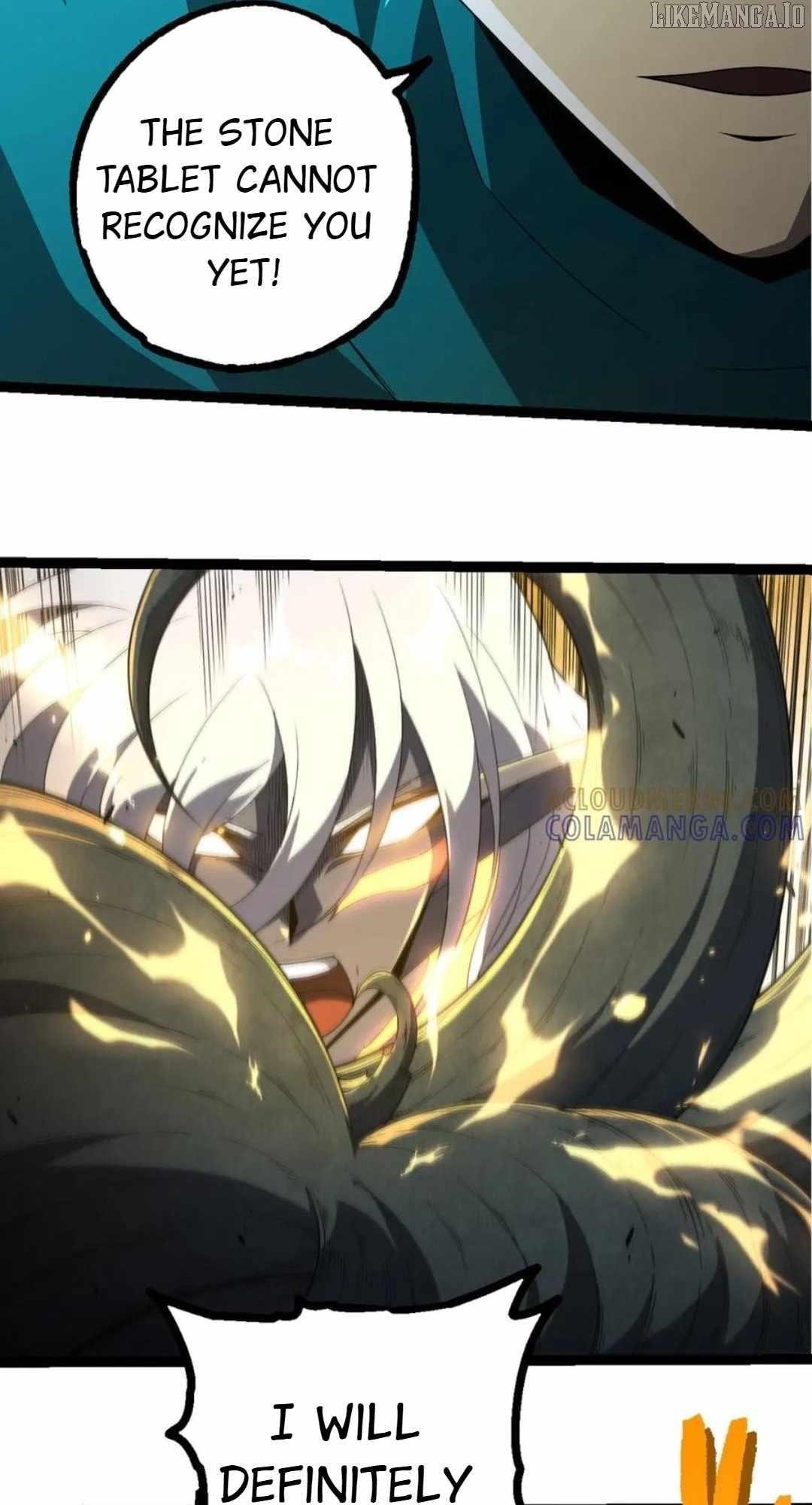 Evolution Begins With a Big Tree Chapter 412 - Page 43