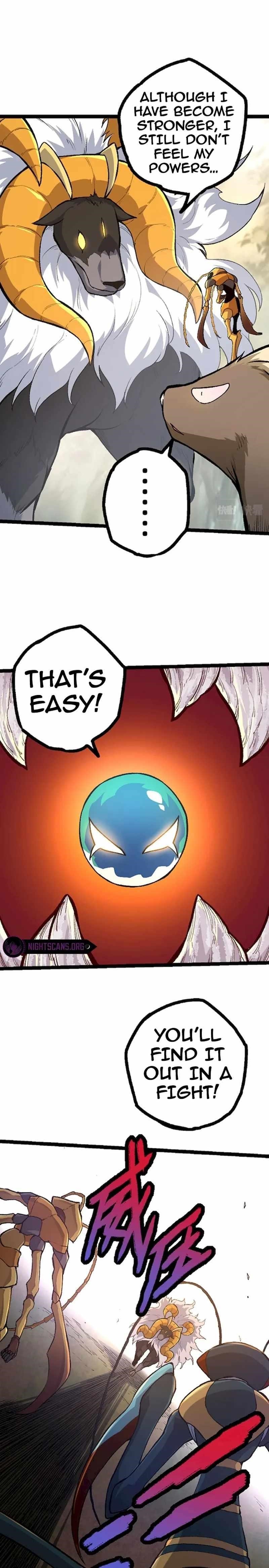 Evolution Begins With a Big Tree Chapter 43 - Page 16