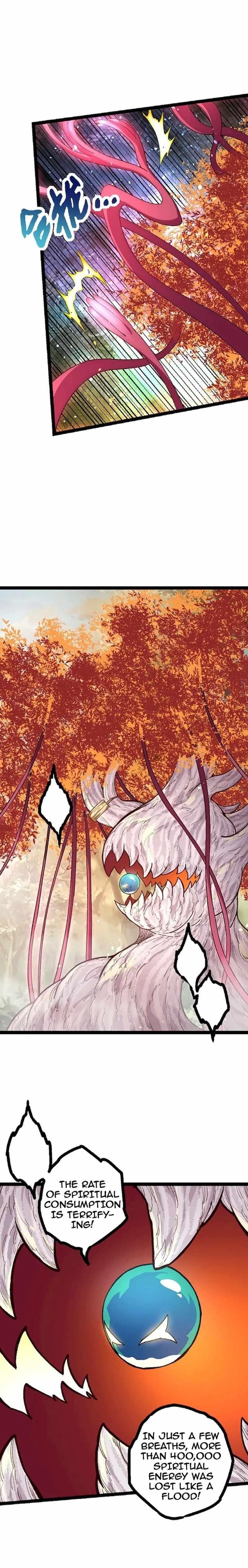 Evolution Begins With a Big Tree Chapter 43 - Page 6