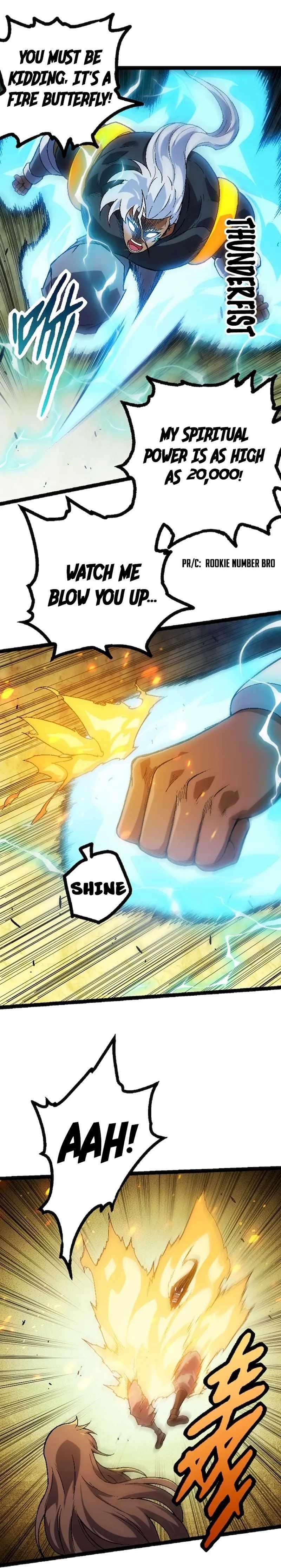 Evolution Begins With a Big Tree Chapter 44 - Page 18