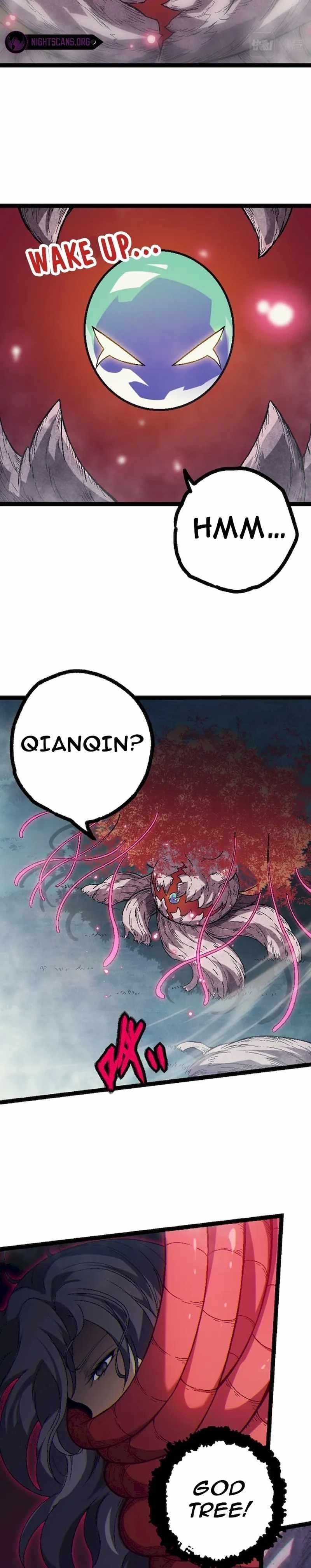 Evolution Begins With a Big Tree Chapter 45 - Page 14