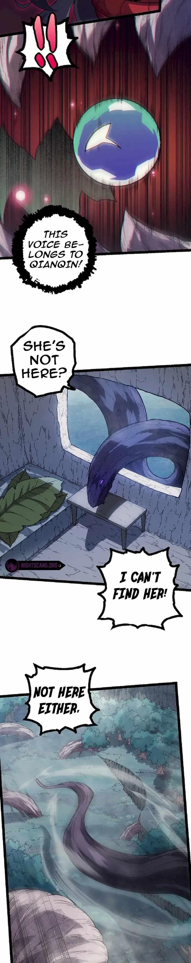 Evolution Begins With a Big Tree Chapter 45 - Page 15