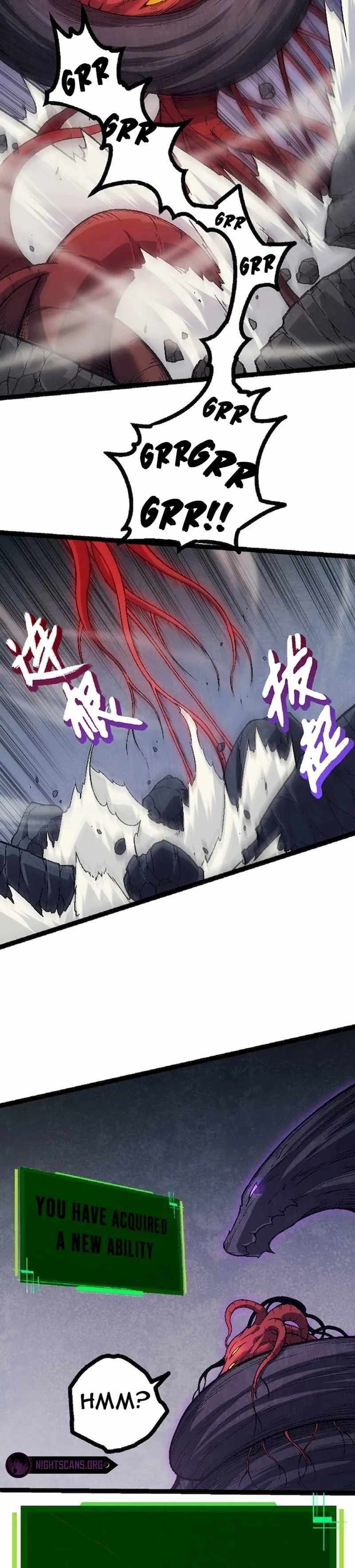 Evolution Begins With a Big Tree Chapter 45 - Page 22