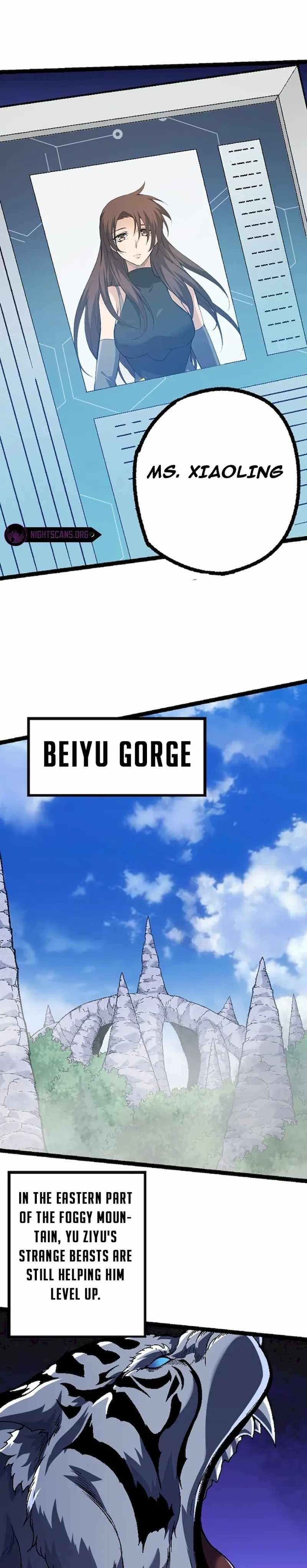 Evolution Begins With a Big Tree Chapter 45 - Page 8