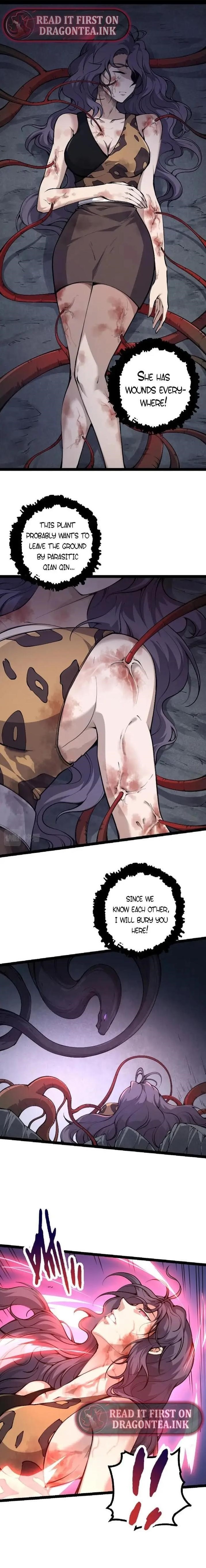 Evolution Begins With a Big Tree Chapter 46 - Page 1