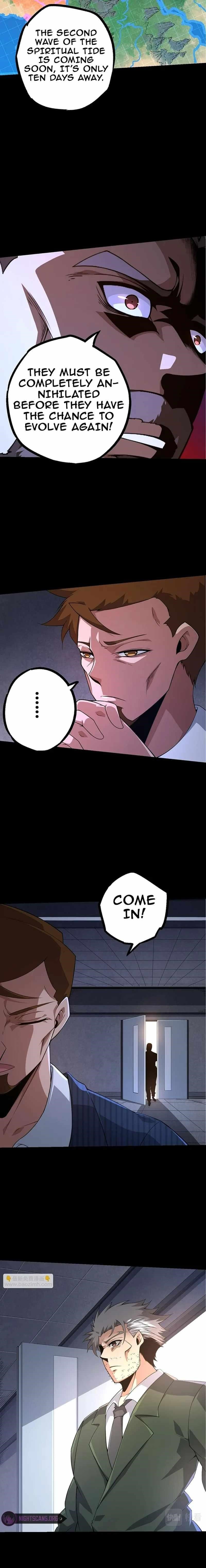 Evolution Begins With a Big Tree Chapter 49 - Page 10