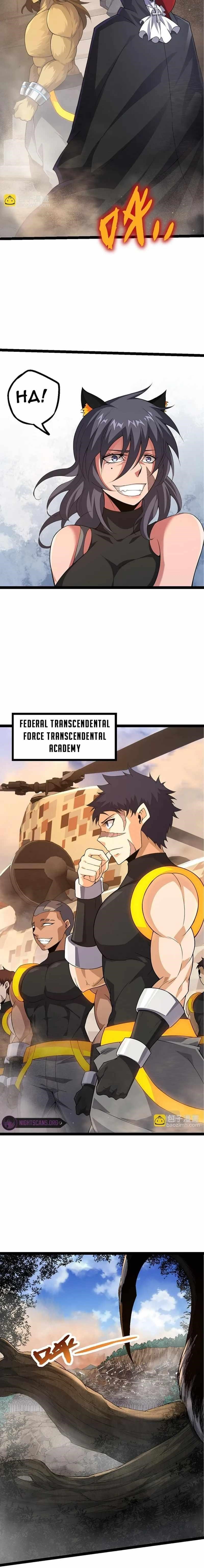 Evolution Begins With a Big Tree Chapter 49 - Page 5