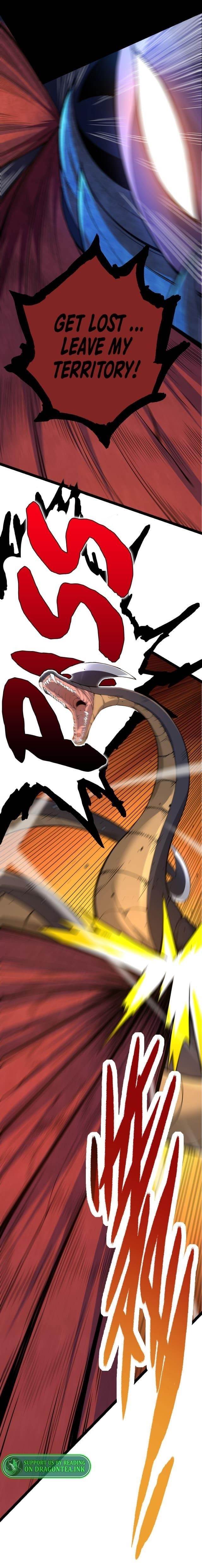 Evolution Begins With a Big Tree Chapter 5 - Page 9