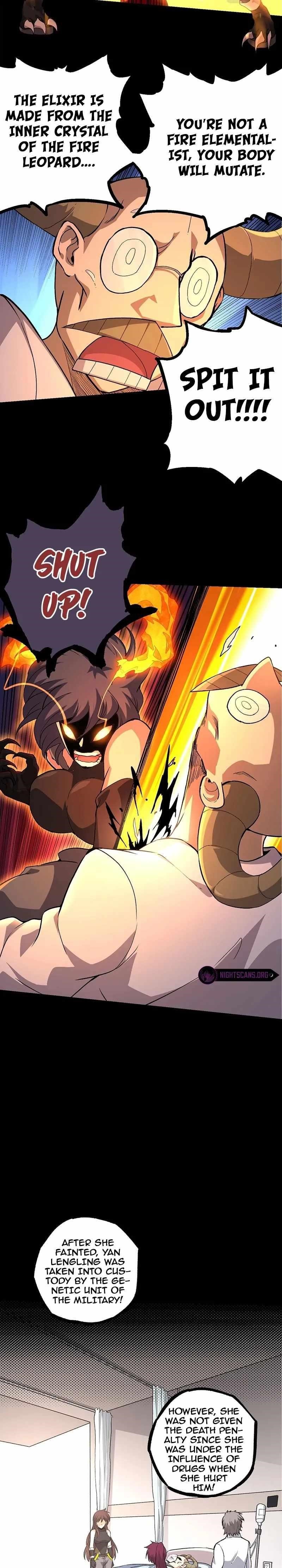 Evolution Begins With a Big Tree Chapter 50 - Page 2