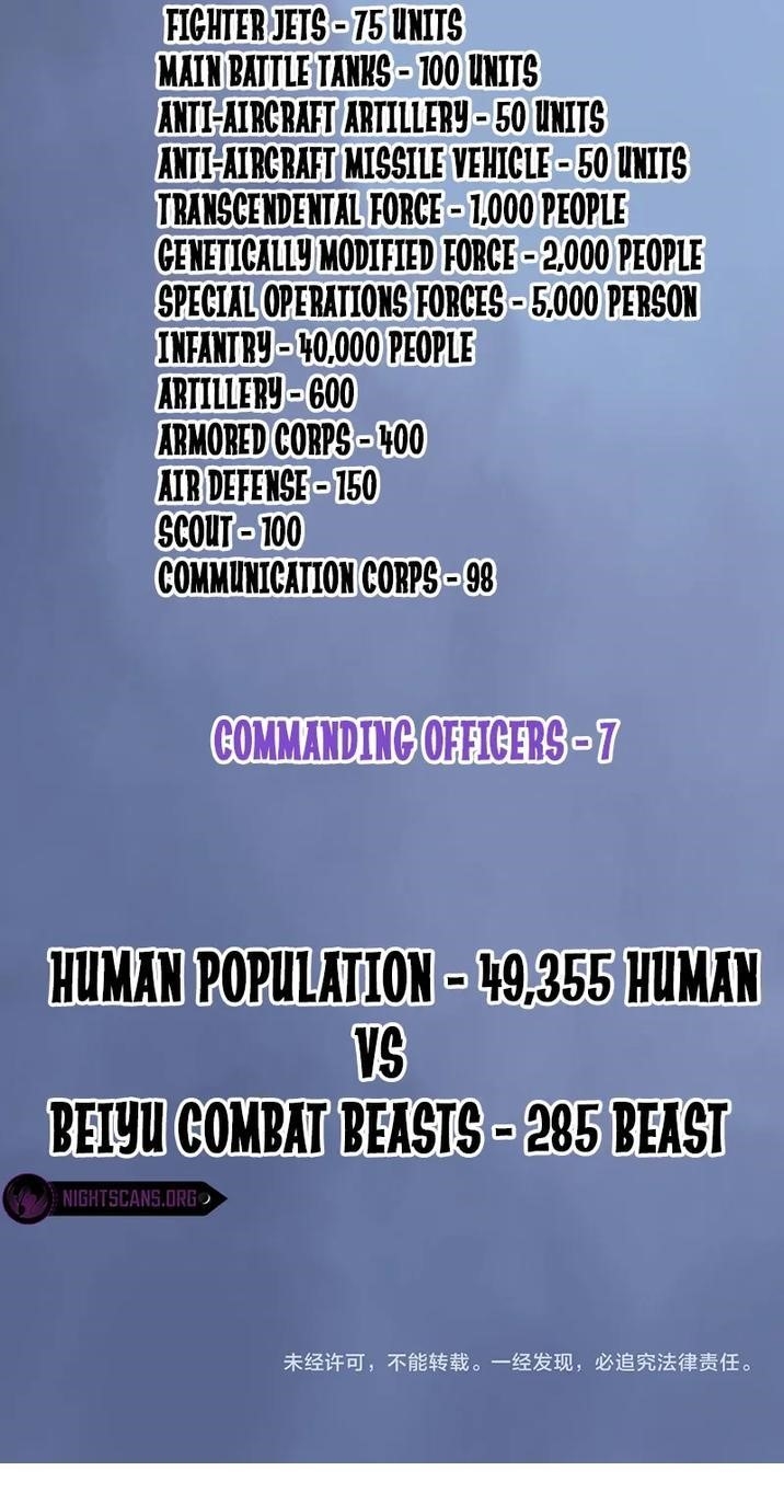 Evolution Begins With a Big Tree Chapter 50 - Page 21