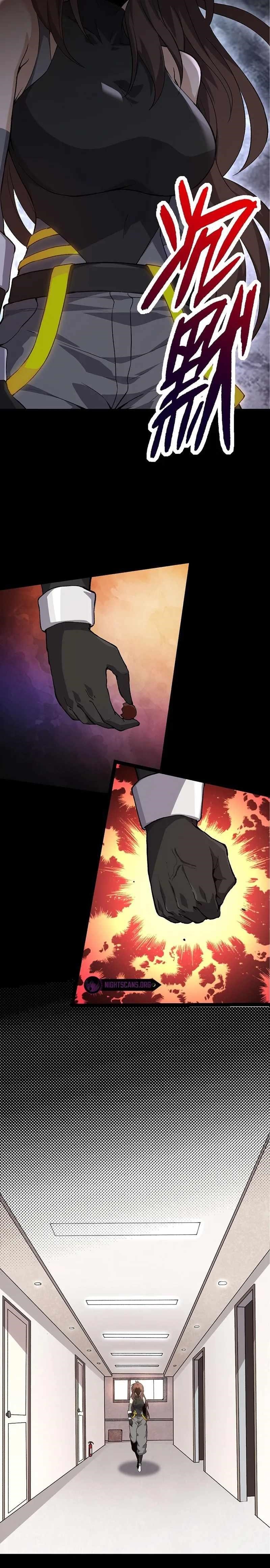 Evolution Begins With a Big Tree Chapter 50 - Page 7