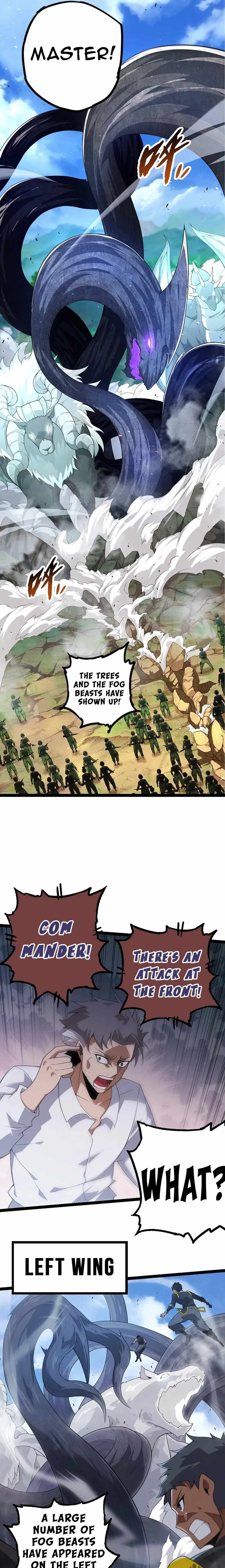 Evolution Begins With a Big Tree Chapter 51 - Page 11