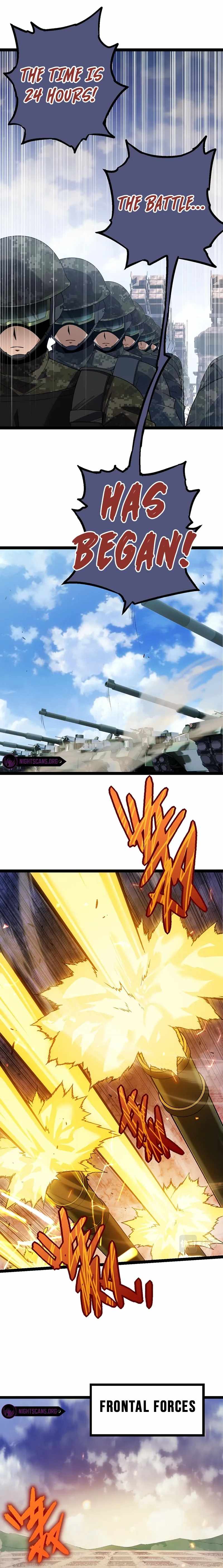 Evolution Begins With a Big Tree Chapter 51 - Page 5