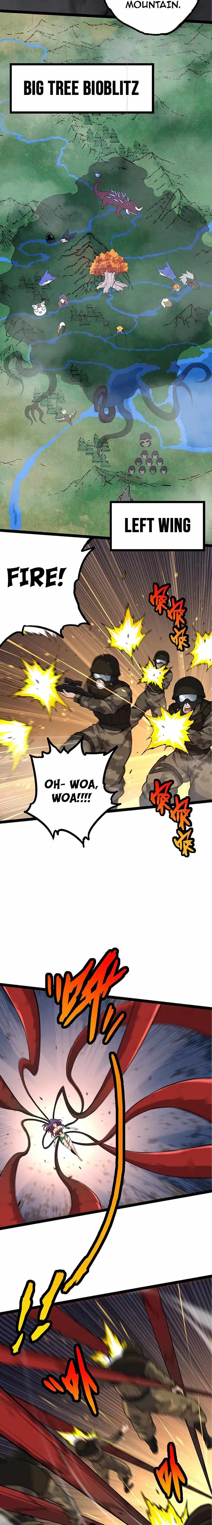 Evolution Begins With a Big Tree Chapter 52 - Page 3