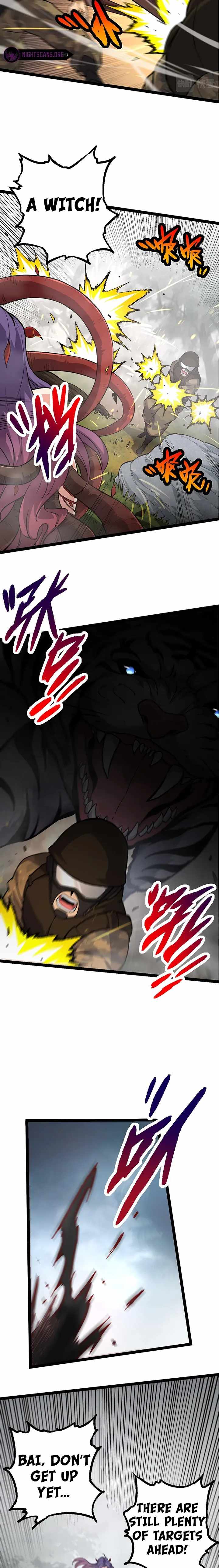 Evolution Begins With a Big Tree Chapter 52 - Page 4