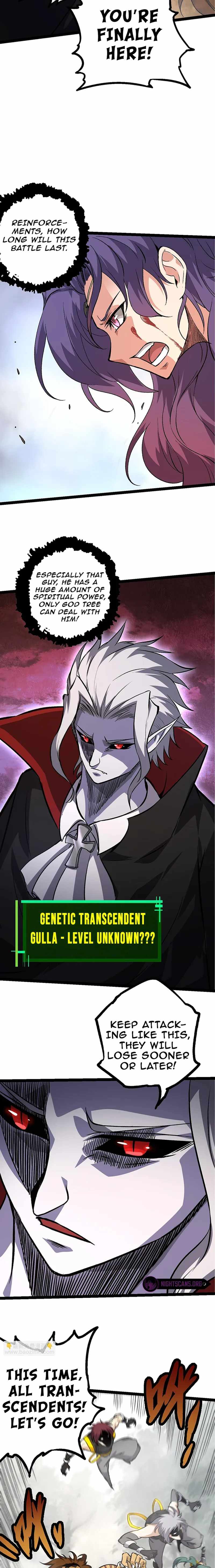 Evolution Begins With a Big Tree Chapter 53 - Page 13