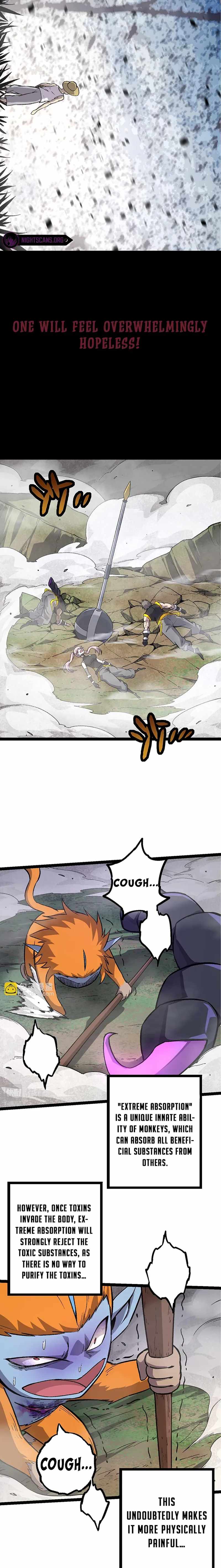 Evolution Begins With a Big Tree Chapter 53 - Page 2