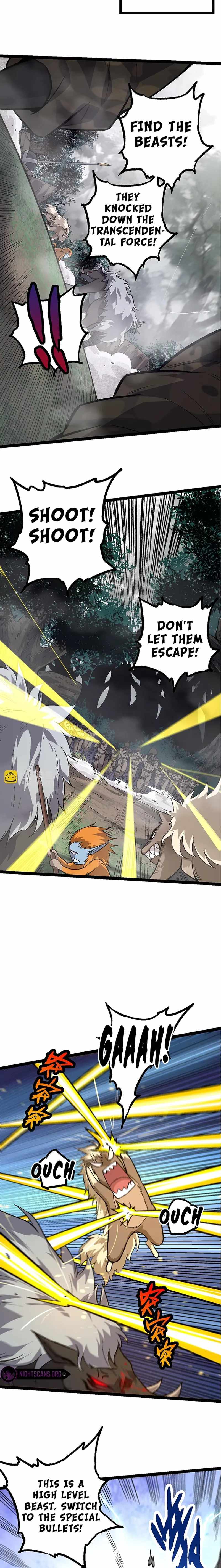 Evolution Begins With a Big Tree Chapter 53 - Page 3