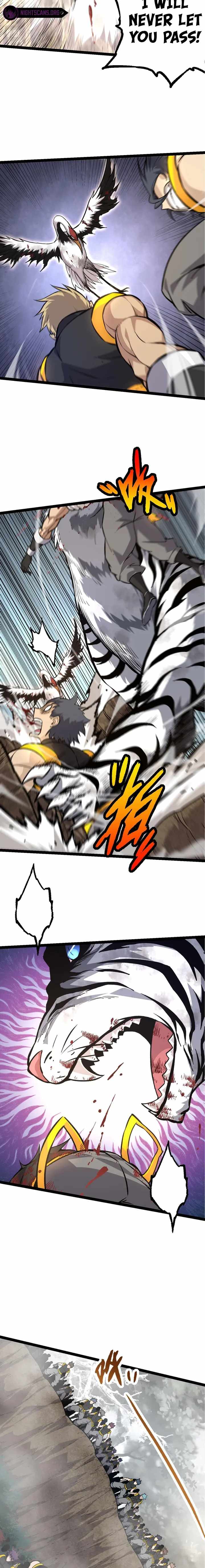 Evolution Begins With a Big Tree Chapter 54 - Page 12