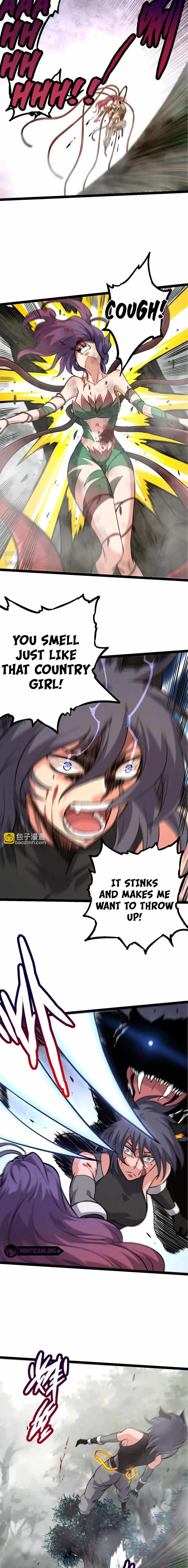 Evolution Begins With a Big Tree Chapter 54 - Page 4