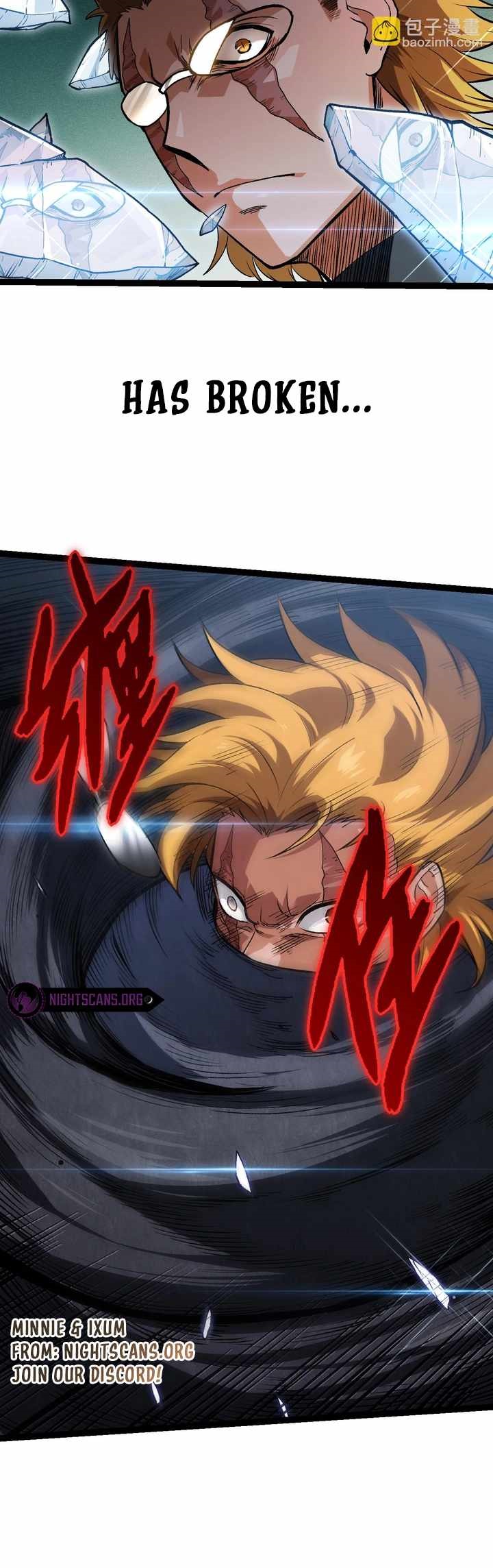 Evolution Begins With a Big Tree Chapter 56 - Page 15