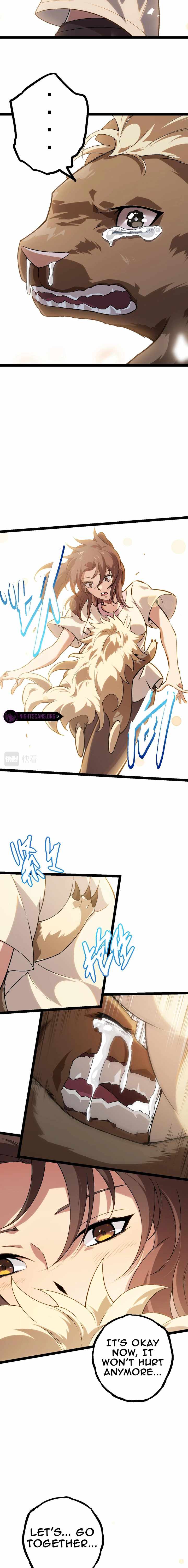 Evolution Begins With a Big Tree Chapter 56 - Page 2