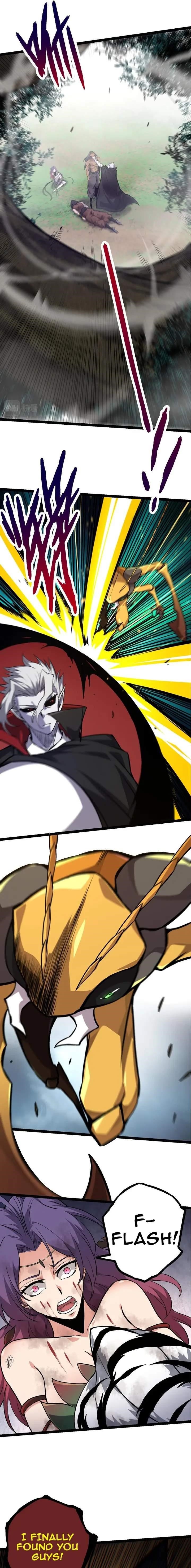 Evolution Begins With a Big Tree Chapter 57 - Page 11