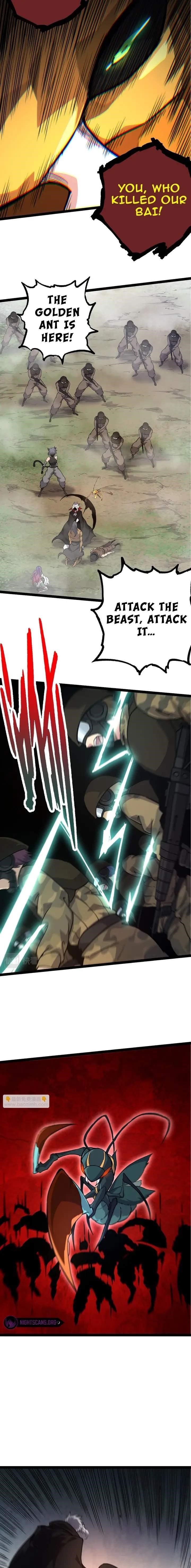 Evolution Begins With a Big Tree Chapter 57 - Page 12