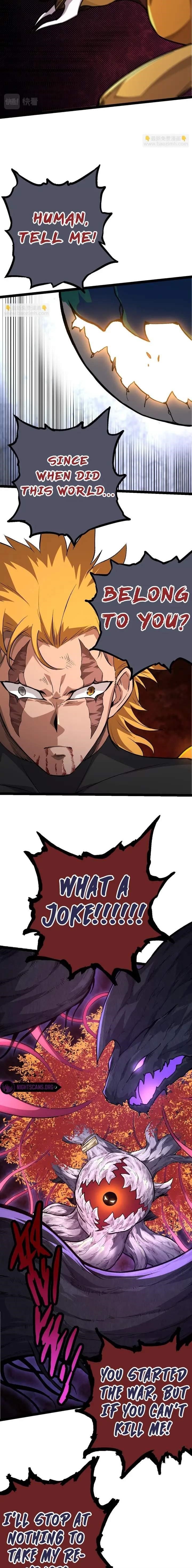 Evolution Begins With a Big Tree Chapter 57 - Page 9