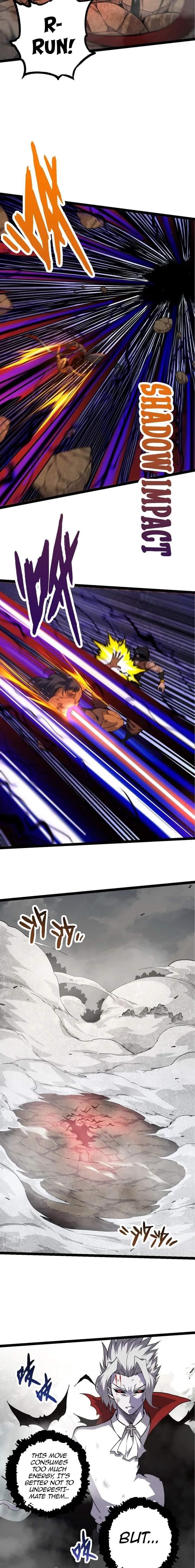 Evolution Begins With a Big Tree Chapter 58 - Page 9