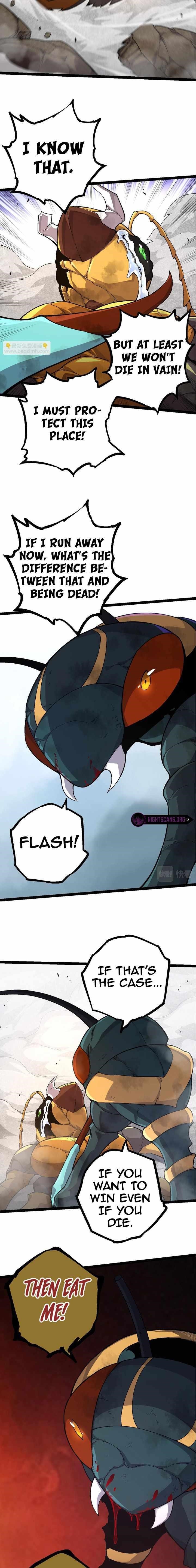 Evolution Begins With a Big Tree Chapter 59 - Page 3