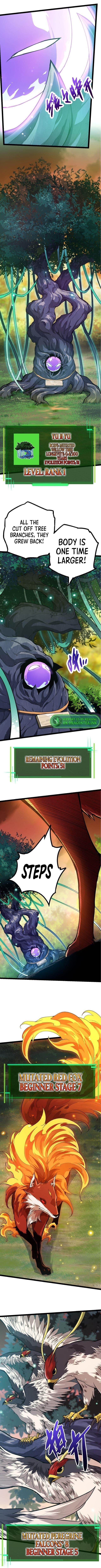 Evolution Begins With a Big Tree Chapter 6 - Page 3