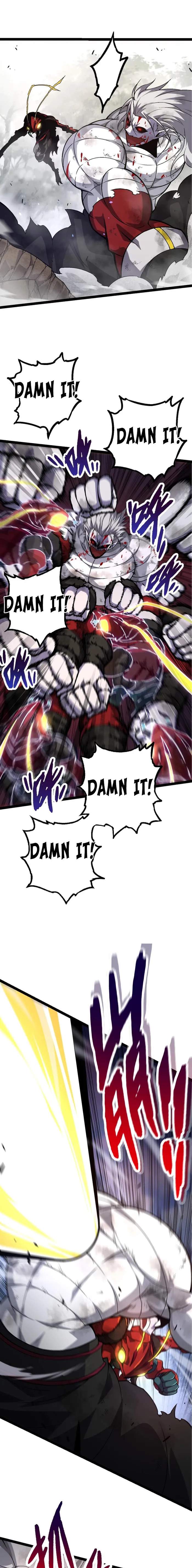 Evolution Begins With a Big Tree Chapter 60 - Page 11