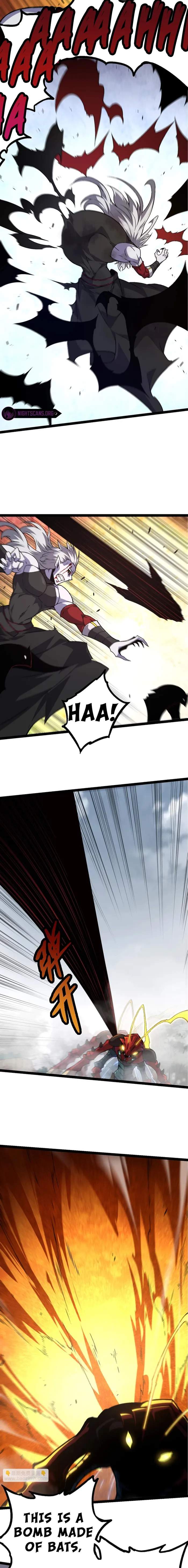 Evolution Begins With a Big Tree Chapter 60 - Page 2