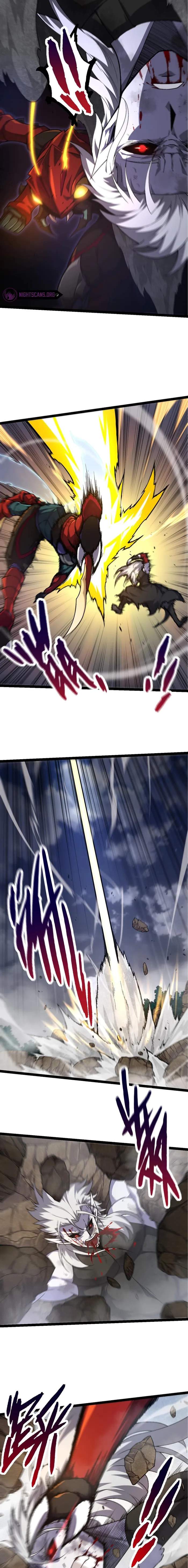 Evolution Begins With a Big Tree Chapter 60 - Page 7