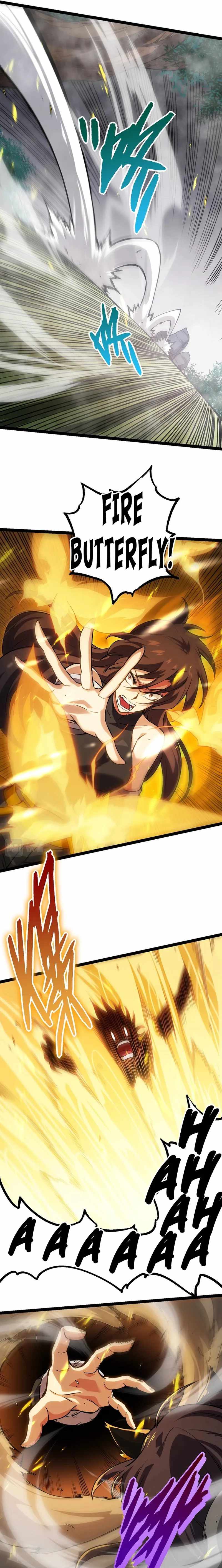 Evolution Begins With a Big Tree Chapter 61 - Page 11