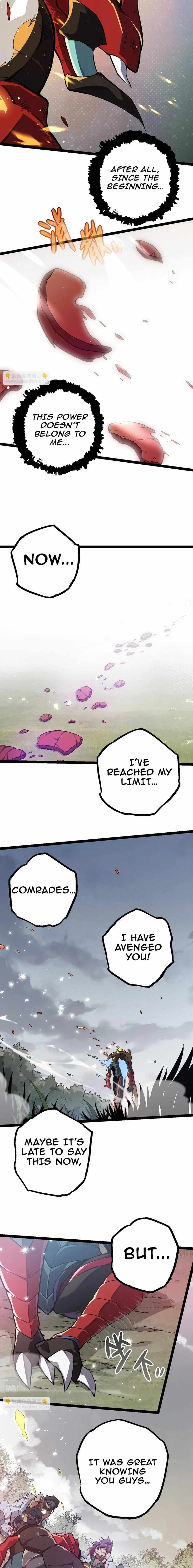 Evolution Begins With a Big Tree Chapter 61 - Page 2