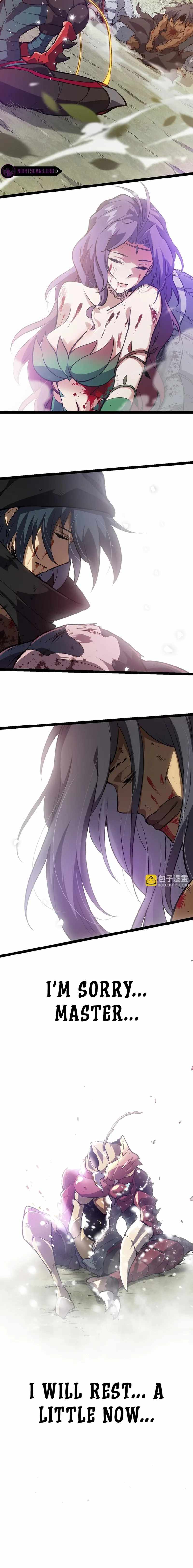 Evolution Begins With a Big Tree Chapter 61 - Page 3