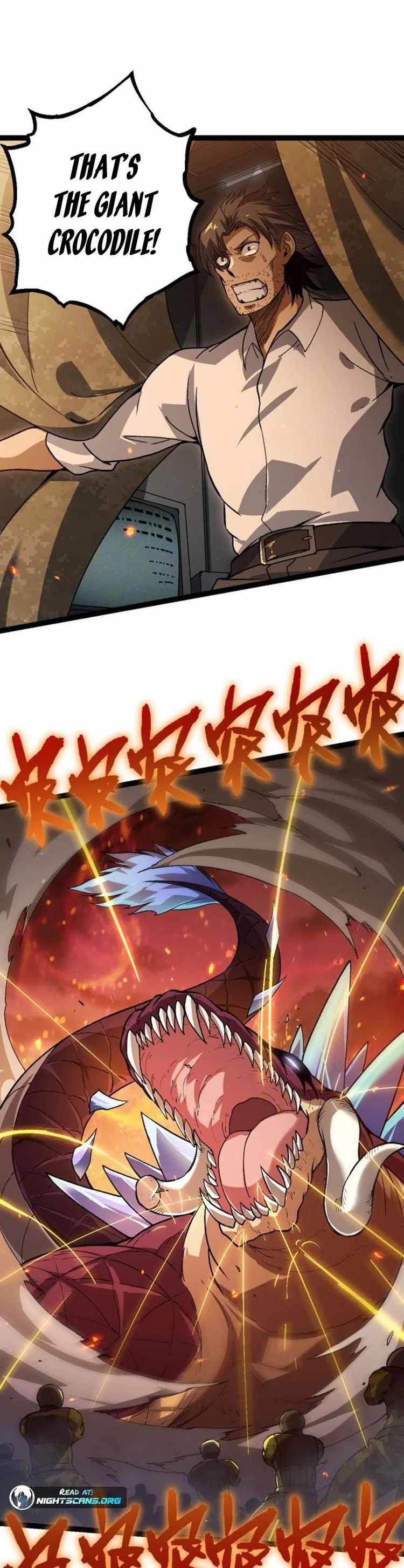 Evolution Begins With a Big Tree Chapter 62 - Page 13