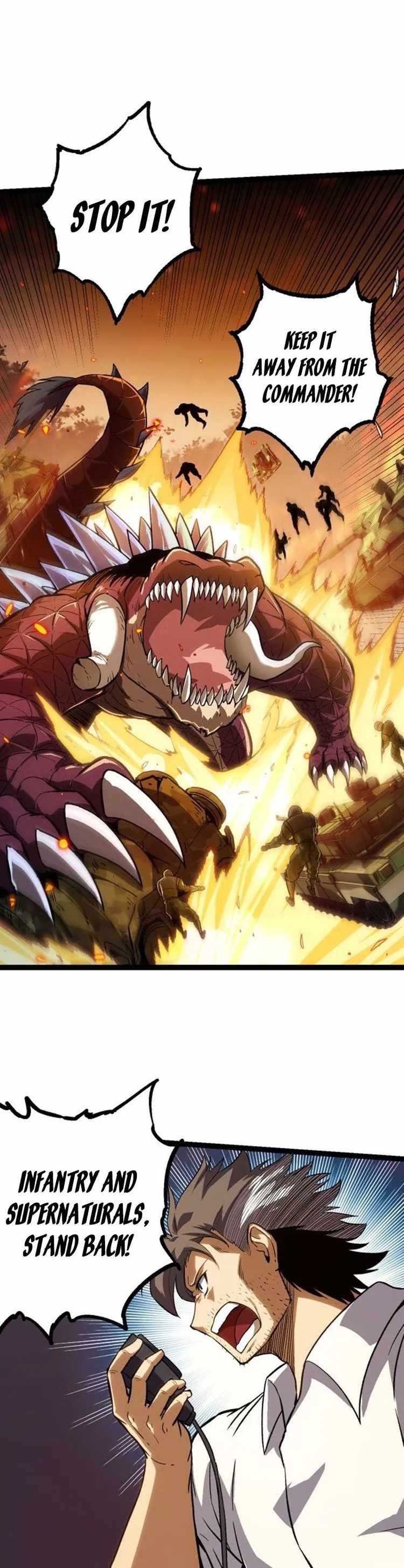 Evolution Begins With a Big Tree Chapter 62 - Page 15