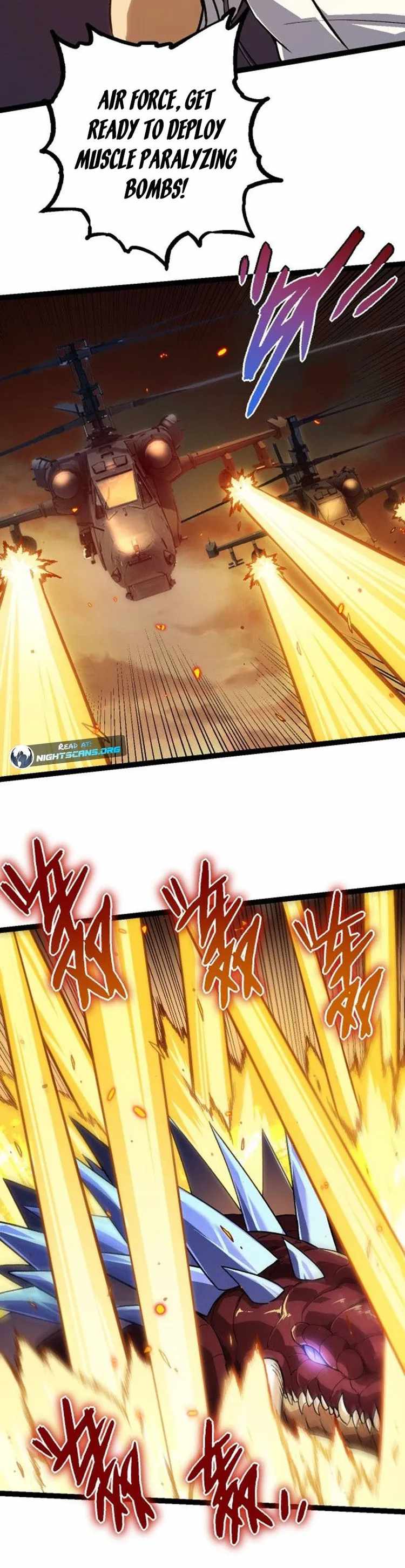 Evolution Begins With a Big Tree Chapter 62 - Page 16