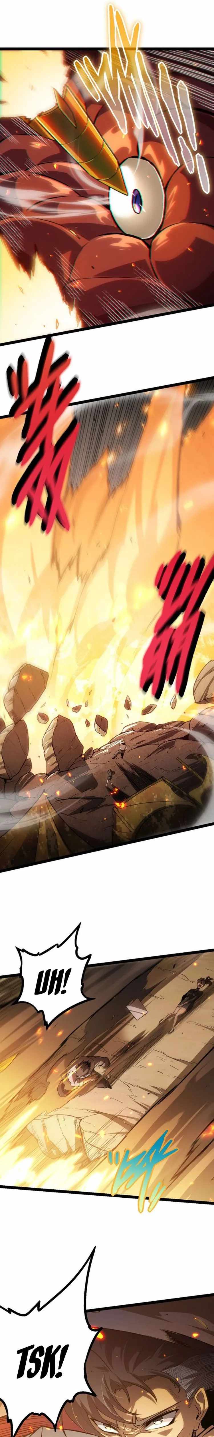 Evolution Begins With a Big Tree Chapter 62 - Page 21