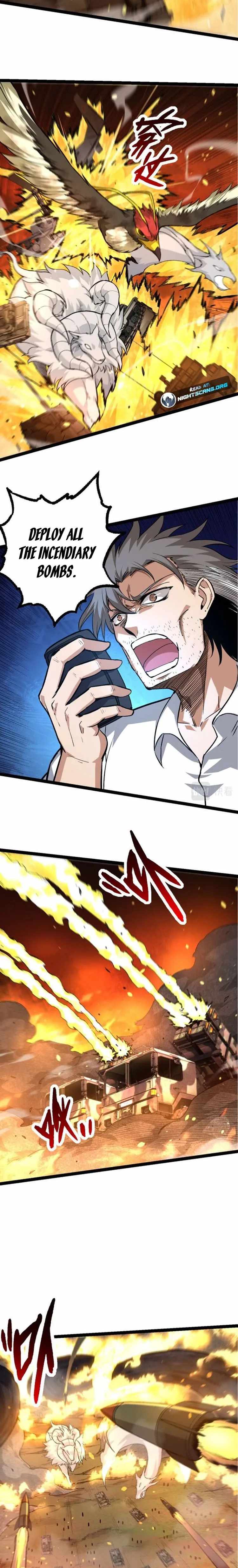 Evolution Begins With a Big Tree Chapter 62 - Page 3