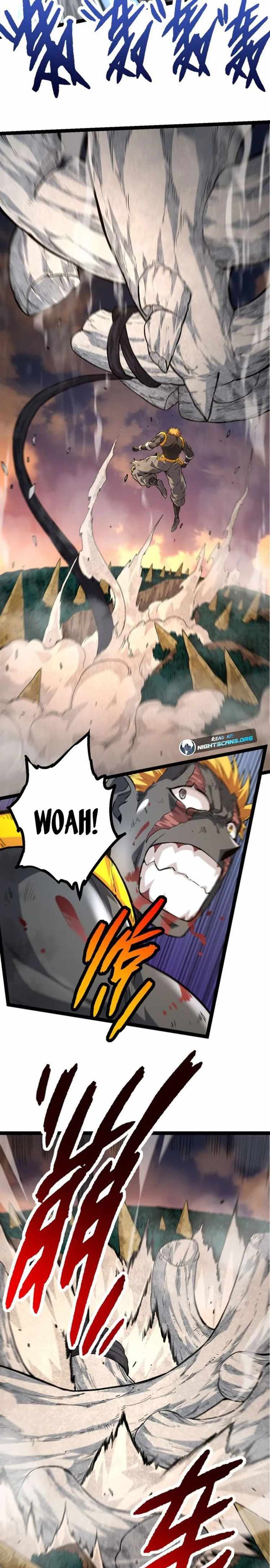 Evolution Begins With a Big Tree Chapter 63 - Page 15