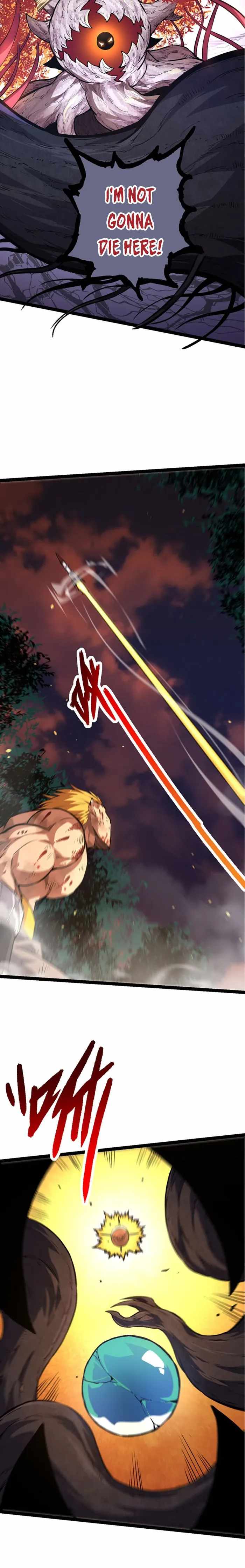 Evolution Begins With a Big Tree Chapter 64 - Page 14