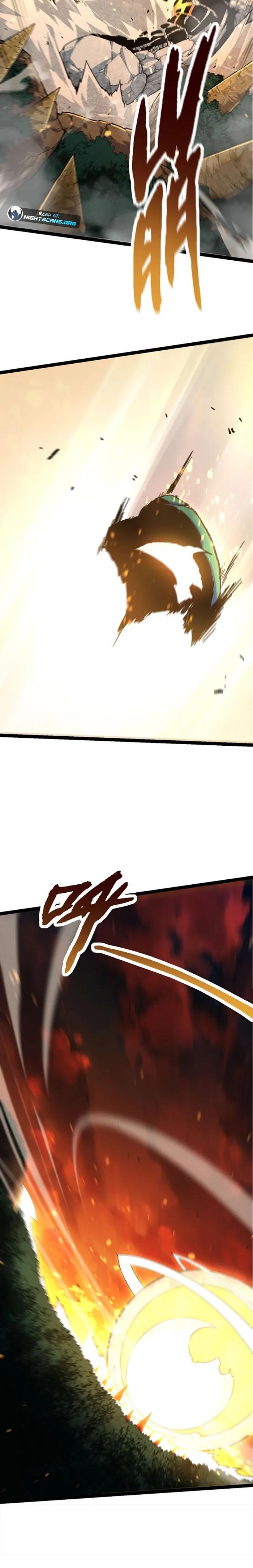 Evolution Begins With a Big Tree Chapter 64 - Page 21